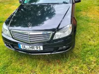 Gebraucht Mercedes C200 136 PS (100 kW) 2008 Limousine