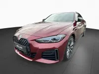Gebraucht BMW 430 M Sport 286 PS (210 kW) 2023 Rot Coupé