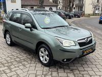 Gebraucht Subaru Forester Exclusive+ 147 PS (108 kW) 2014 Grau SUV