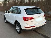 Gebraucht Audi Q5 211 PS (155 kW) 2012 Weiß SUV