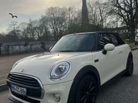 gebraucht Mini One Cabriolet 