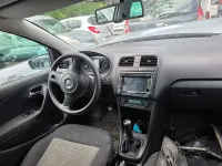 Gebraucht VW Polo Trendline 90 PS (66 kW) 2011 Reflexsilber metallic Kleinwagen