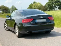 Gebraucht Audi A5 179 PS (131 kW) 2010 Schwarz Coupé