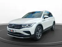 Gebraucht VW Tiguan Elegance 150 PS (110 kW) 2023 Oryxweiss SUV