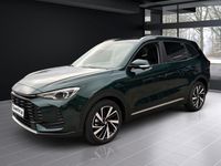 Neu MG ZS Luxury 197 PS (144 kW) 2026 Grün SUV