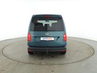 Gebraucht VW Caddy Trendline 2017 Grün Van / Kleinbus