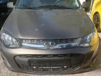 Gebraucht Lada Kalina 98 PS (72 kW) 2016 Braun Kombi