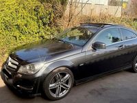 Gebraucht Mercedes C180 156 PS (114 kW) 2012 Andere farben Coupé