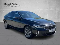 Gebraucht BMW 640 Luxury Line 340 PS (250 kW) 2022 Schwarz Coupé