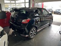 gebraucht Mitsubishi Space Star 1.2 MIVEC AS&G Select+ Black CVT ...