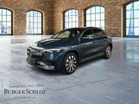 Gebraucht Mercedes EQA300 AMG 167 kW (228 PS) 2022 Denimblau metallic SUV