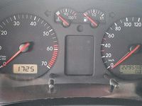 Gebraucht VW Golf IV 75 PS (55 kW) 1998 Rot Kleinwagen