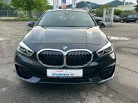 Gebraucht BMW 116 116 PS (85 kW) 2022 Schwarz Kleinwagen