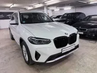 Gebraucht BMW X3 Sport Line 184 PS (135 kW) 2024 Alpinweiss iii SUV