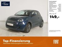 Gebraucht Fiat 500e Icon 86 kW (118 PS) 2022 Gruen Limousine
