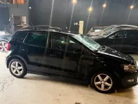 Gebraucht VW Polo 75 PS (55 kW) 2012 Schwarz Kleinwagen