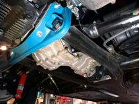 Gebraucht VW Käfer 84 PS (61 kW) 1966 Blau Kleinwagen