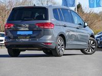 Gebraucht VW Touran Goal 150 PS (110 kW) 2025 Grau Van / Kleinbus