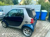 Gebraucht Smart ForTwo Cabrio 61 PS (44 kW) 2004 Cabrio