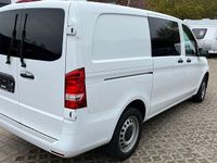 Second-hand Mercedes Vito 190 CP (139 kW) 2023 Alb Van