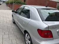 Gebraucht Citroën Xsara 109 PS (80 kW) 2002 Grau Limousine