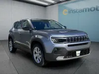 Neu Jeep Avenger Altitude 110 PS (80 kW) 2026 Grau SUV
