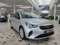 Gebraucht Opel Corsa Edition 75 PS (55 kW) 2022 Aluminium silb/kristall silb Kleinwagen