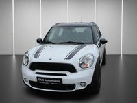 Gebraucht Mini Cooper SD Countryman 143 PS (105 kW) 2013 Weiß SUV