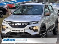 Gebraucht Dacia Spring Extreme 47 kW (65 PS) 2023 Grau Kleinwagen