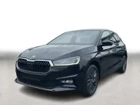 Gebraucht Skoda Fabia Tour 116 PS (85 kW) 2025 Schwarz Kleinwagen