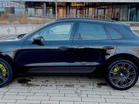 Occasion Porsche Macan S 258 ch (189 kW) 2015 Noir SUV