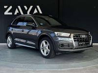 Gebraucht Audi Q5 S-Line 286 PS (210 kW) 2019 Daytonagrau perleffekt SUV