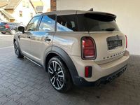 gebraucht Mini Cooper S Countryman Cooper S All4 Countryman Works Paket Navi Leder