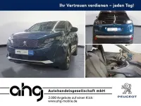 Gebraucht Peugeot 3008 Allure 131 PS (96 kW) 2024 Blau SUV
