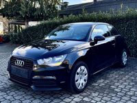 Second-hand Audi A1 122 CP (89 kW) 2011 Negru Hatchback