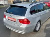 Gebraucht BMW 318 Sport Line 143 PS (105 kW) 2009 Silber Kombi