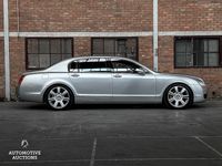 Gebraucht Bentley Continental Flying Spur 559 PS (411 kW) 2005 Silber Limousine
