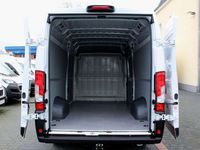 gebraucht Peugeot Boxer 35 L4H2 165 Klima*Kamera*Nav*Temp.*AHK