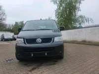 Usata VW T5 174 CV (127 kW) 2004 Nero Furgone