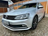 Gebraucht VW Jetta 110 PS (80 kW) 2014 Silber Limousine