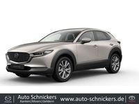 Neu Mazda CX-30 Exclusive-Line 140 PS (102 kW) 2025 Silber SUV