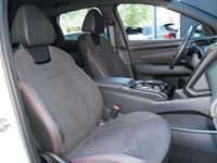 gebraucht Hyundai Tucson Hybrid N Line 4WD Navi LED Carplay ECS