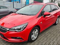 Gebraucht Opel Astra 110 PS (80 kW) 2019 Rot Kombi