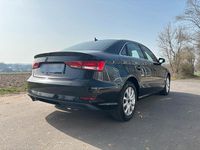 Gebraucht Audi A3 115 PS (84 kW) 2017 Schwarz Limousine