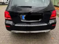 Gebraucht Mercedes GLK220 170 PS (125 kW) 2014 Schwarz SUV