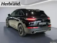 Gebraucht DS Automobiles DS7 Crossback Performance 224 PS (164 kW) 2022 Schwarz SUV