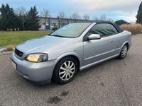 Gebraucht Opel Astra Cabriolet 125 PS (91 kW) 2002 Mirage mi2 Cabrio