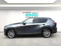 Neu Mazda CX-60 Exclusive-Line 254 PS (186 kW) 2026 Grau SUV