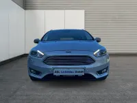 Gebraucht Ford Focus Titanium 150 PS (110 kW) 2018 Silber Kombi