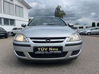 gebraucht Opel Corsa C 1,3 16V CDTI Enjoy Tüv neu 1Hand EORO 4